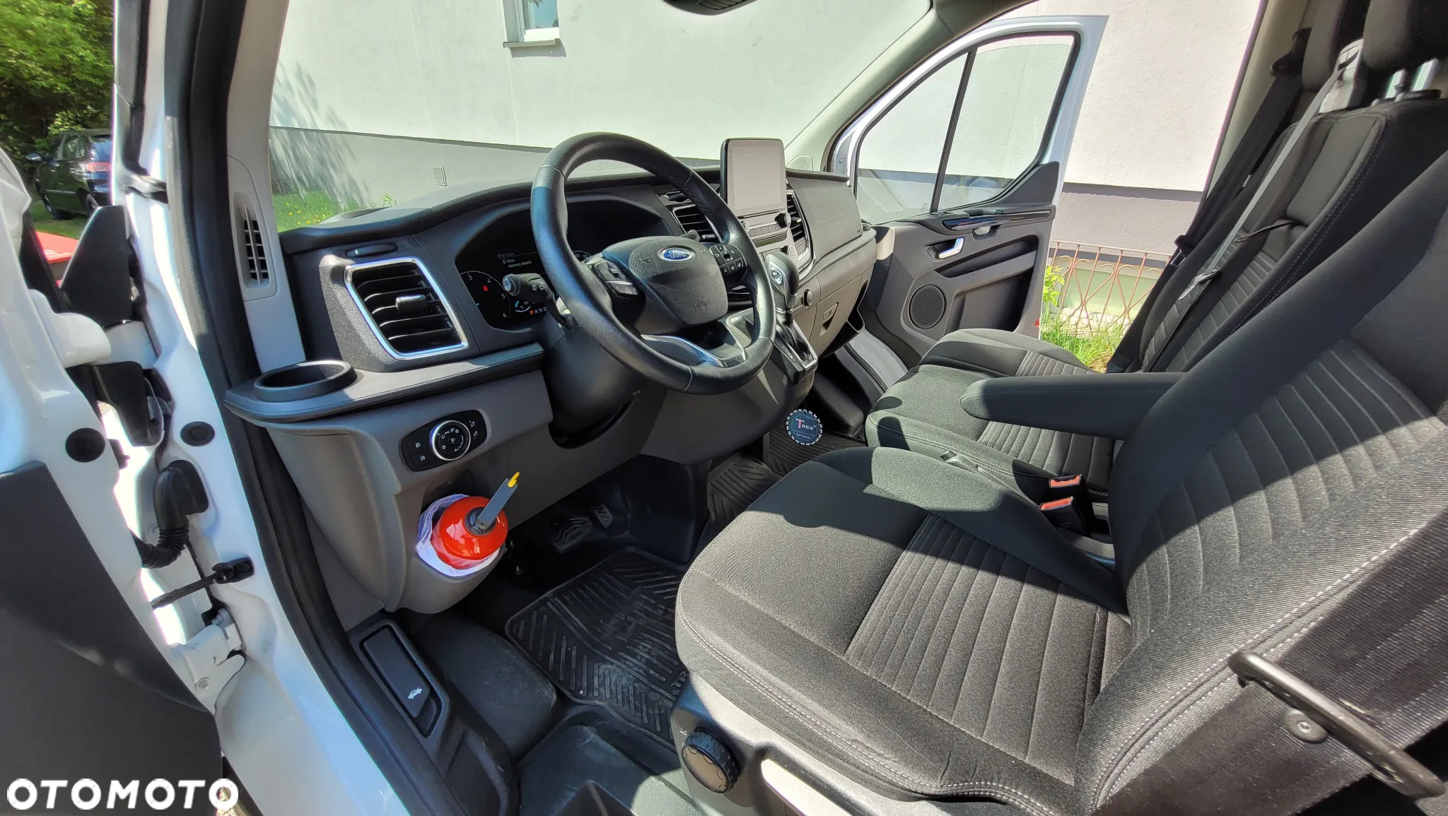 Ford Transit Custom - 11