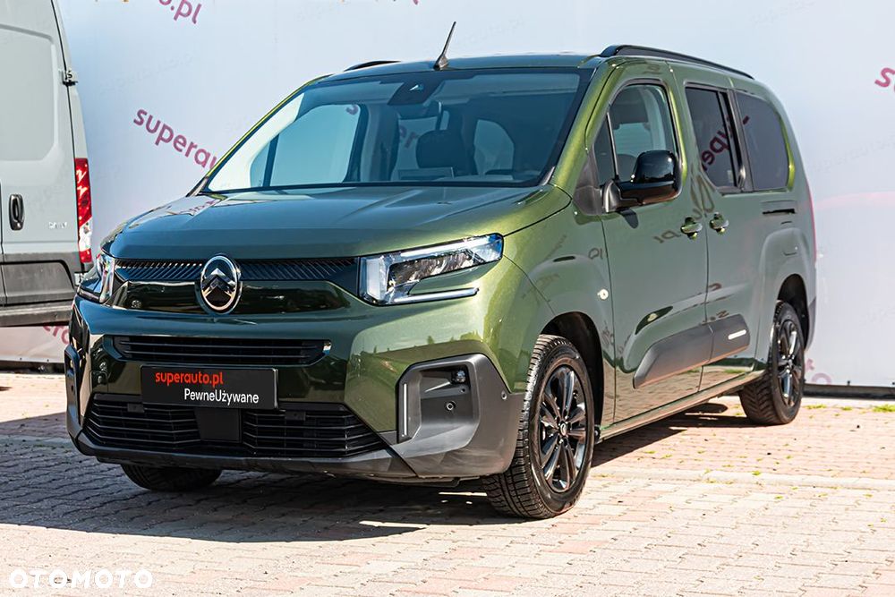 Citroën Berlingo XL 1.5 BlueHDI Max S&S EAT8 - 3