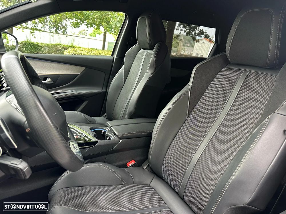 Peugeot 5008 1.5 BlueHDi GT Pack EAT8 - 9
