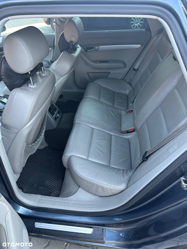 Audi A6 Avant 3.0 TDI Quattro Tiptronic - 12