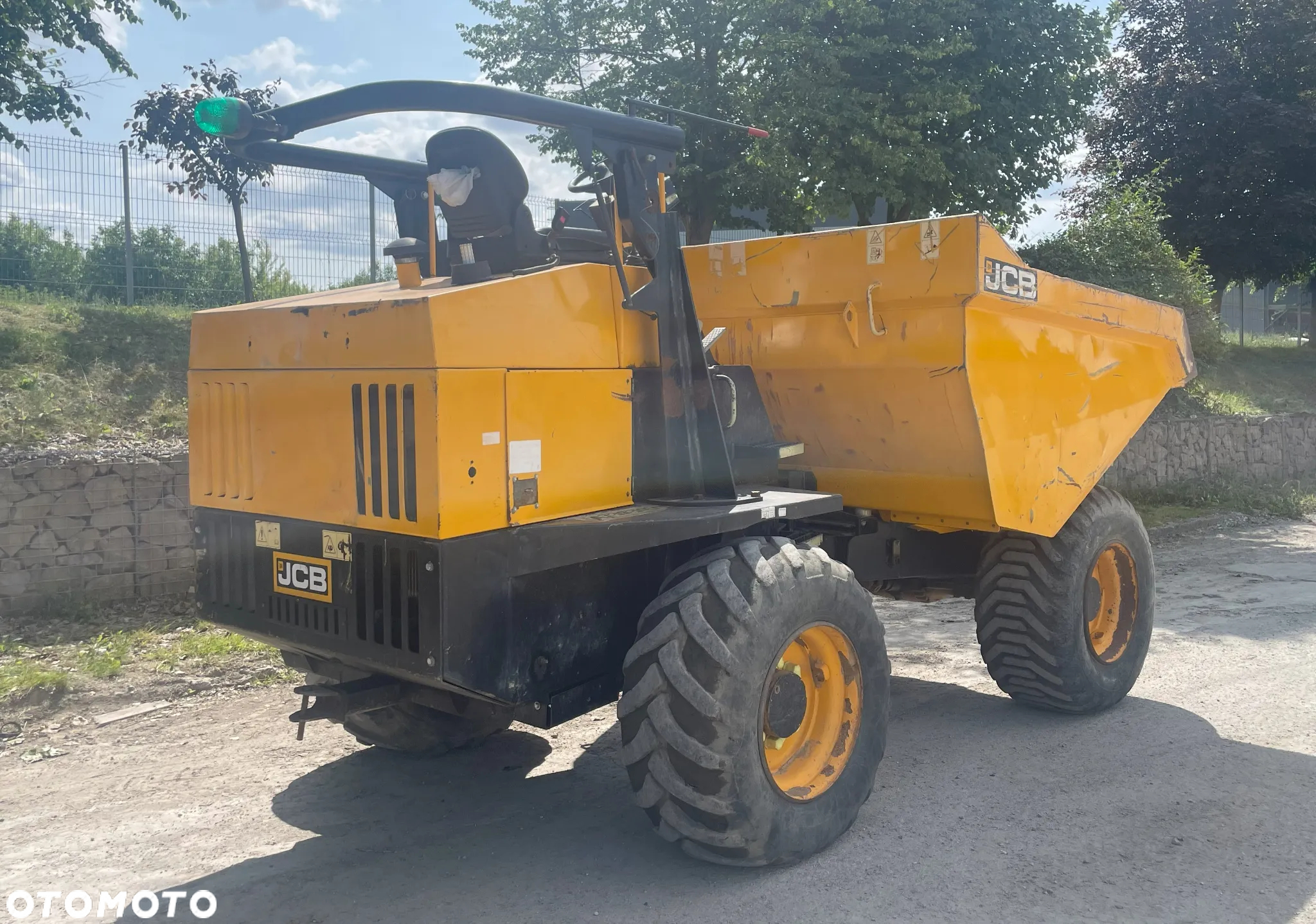 JCB 9TFT - 4
