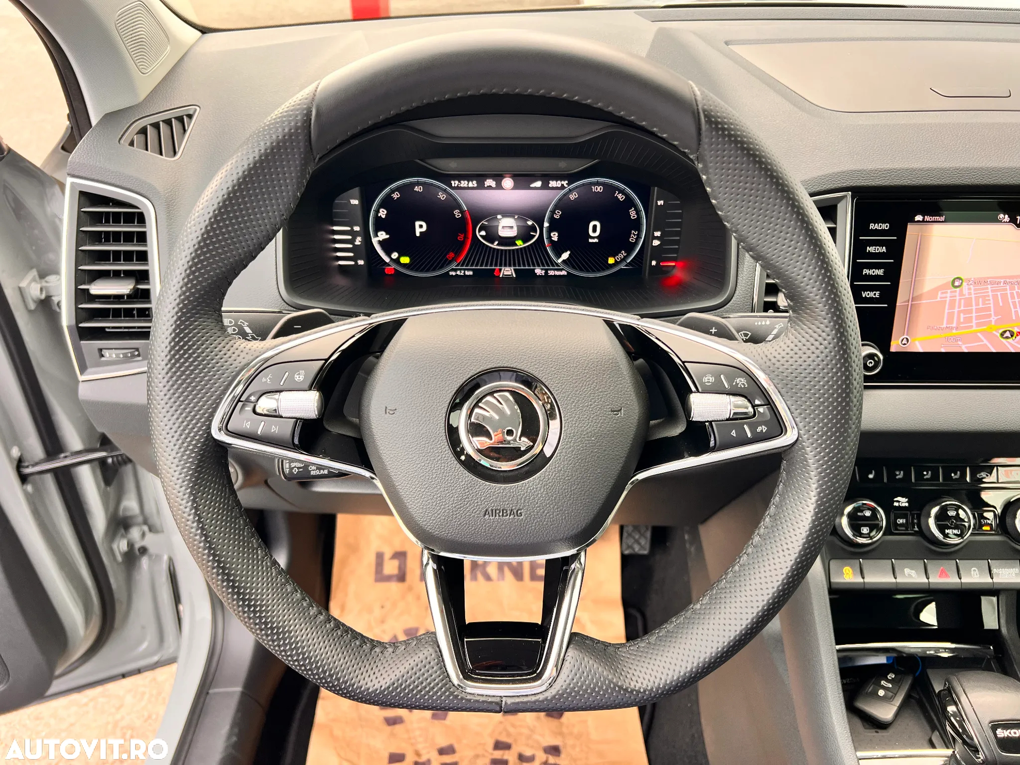 Skoda Karoq 1.5 TSI DSG Style - 12