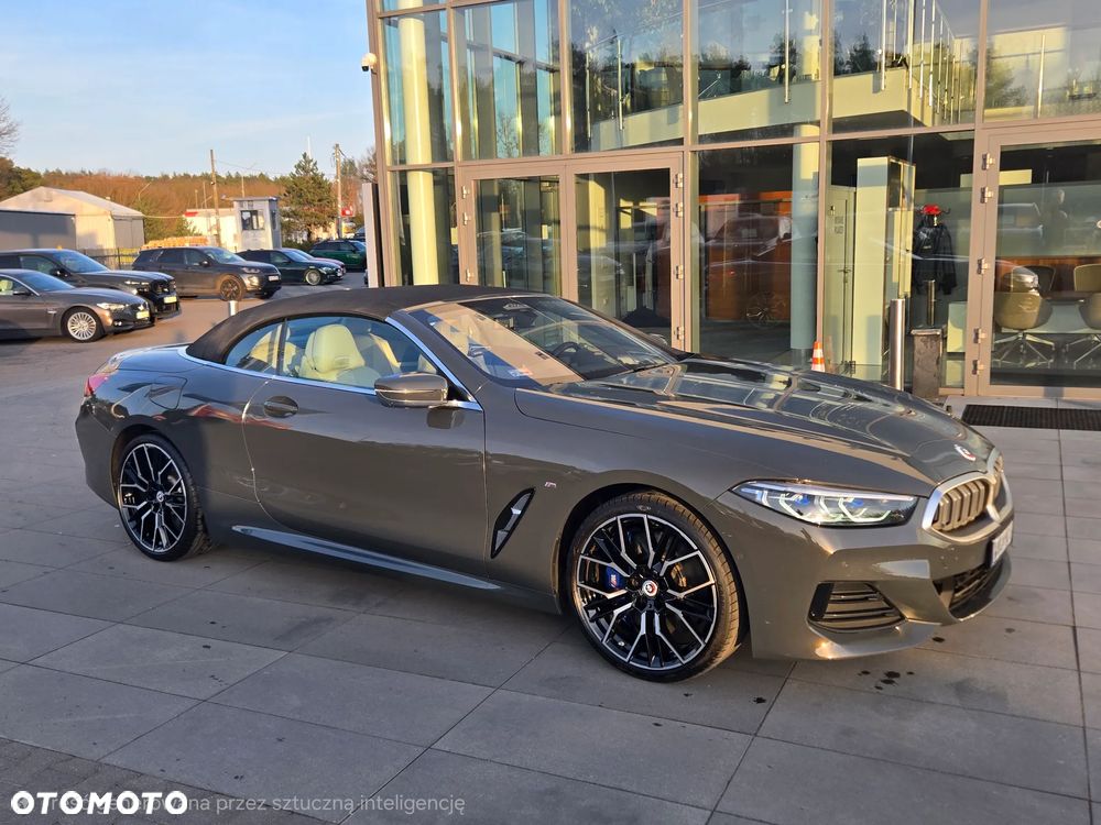 BMW Seria 8 840d xDrive mHEV - 6