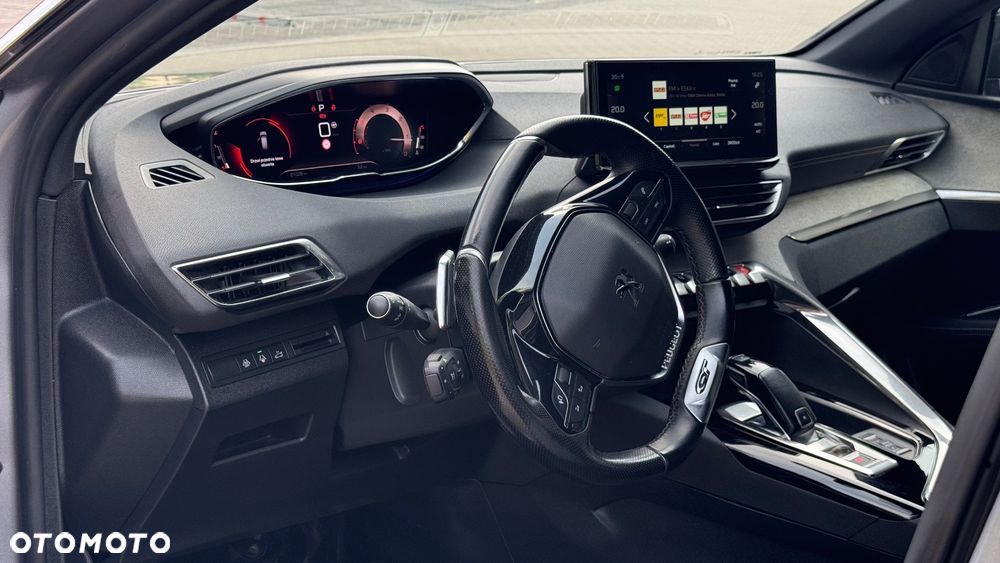 Peugeot 3008 1.5 BlueHDi GT S&S EAT8 - 4