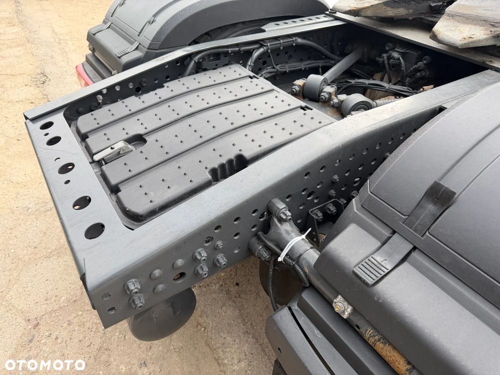 Mercedes-Benz ACTROS 1845 BIG SPACE / KAMERY TABLETY / NOWE OPONY / KSENONY / STANDARD / FABRYCZNIE BEZ RETARDERA / 2021 ROK !! - 20