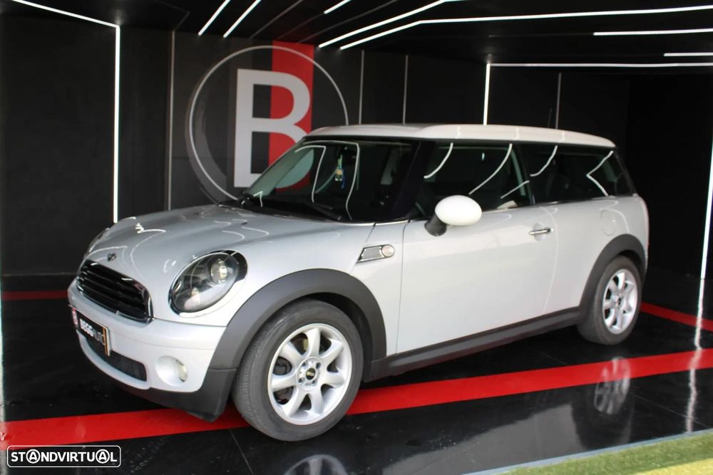 MINI Clubman - 2