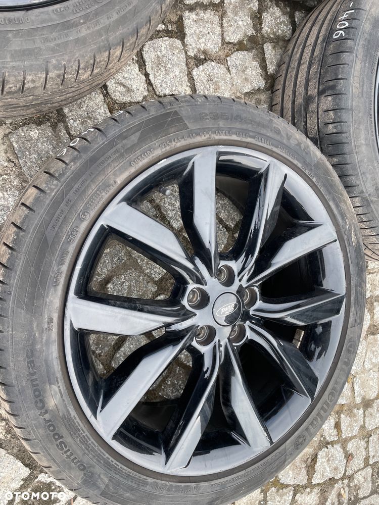 4 x Kola  Felgi z oponami  Ford Kuga lift 2017-  MK2 5x108  8j x 19  et 52,5 - 4