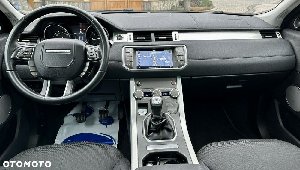 Land Rover Range Rover Evoque 2.0 D150 - 11