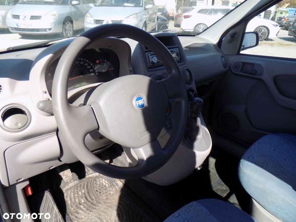 Fiat Panda - 5