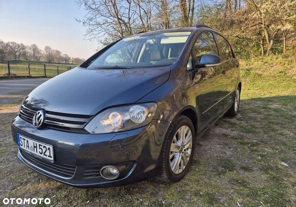 Volkswagen Golf Plus 1.2 TSI Life - 24