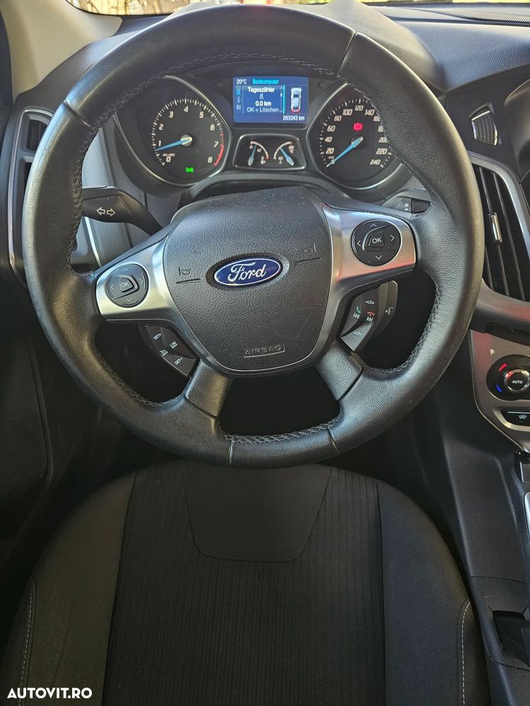 Ford Focus 1.6 EcoBoost Start-Stopp-System Titanium - 9