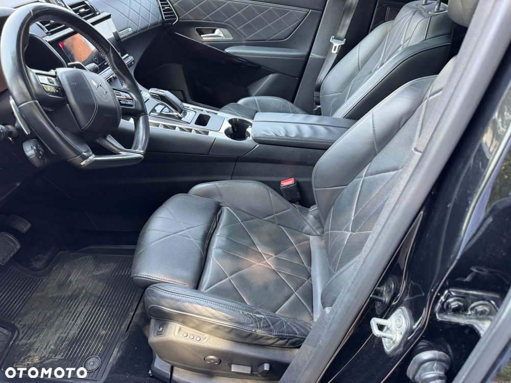 DS Automobiles DS 7 Crossback 2.0 BlueHDi Performance Line + - 23