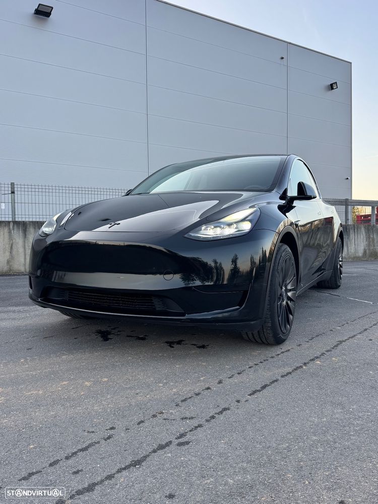 Tesla Model Y Standard - 11