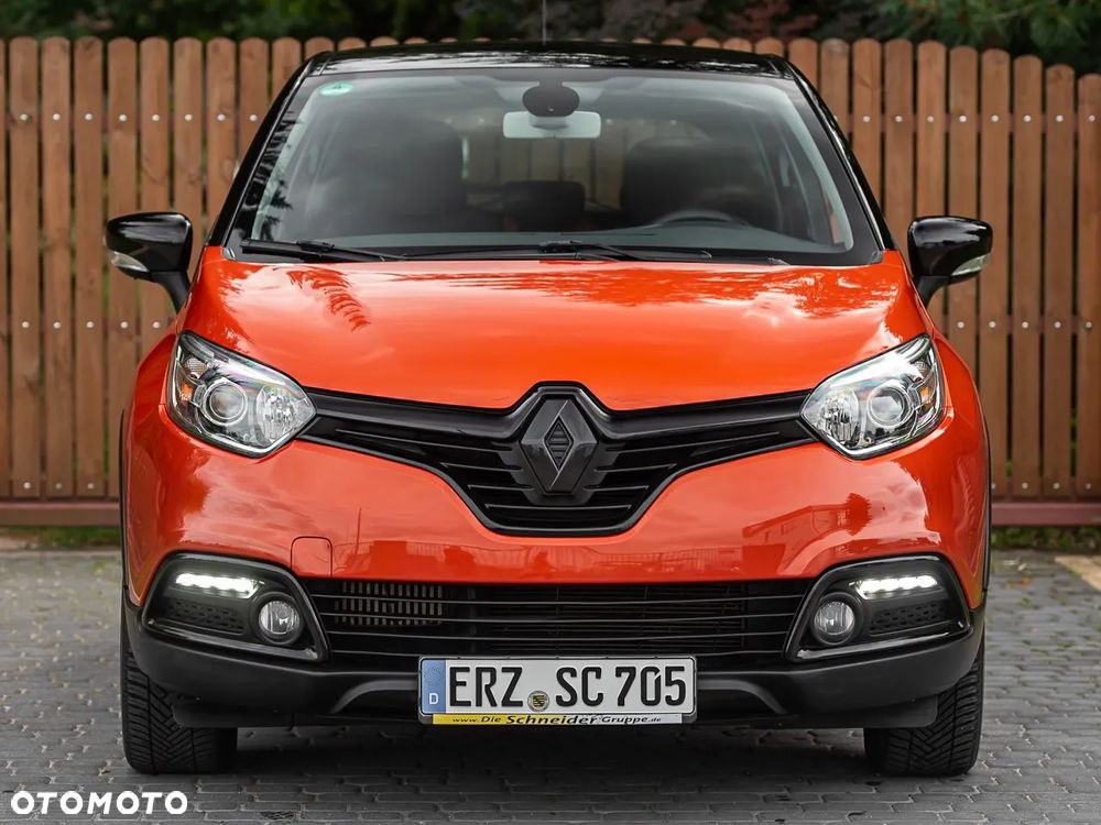 Renault Captur 2014 photo 2