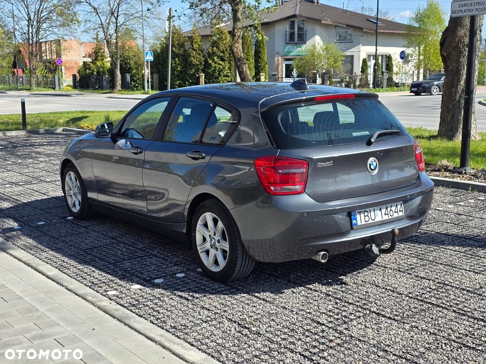 BMW Seria 1 118d - 5