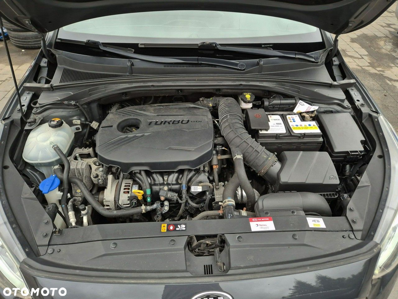 Kia ProCeed 1.6 T-GDI DCT7 OPF GT - 10