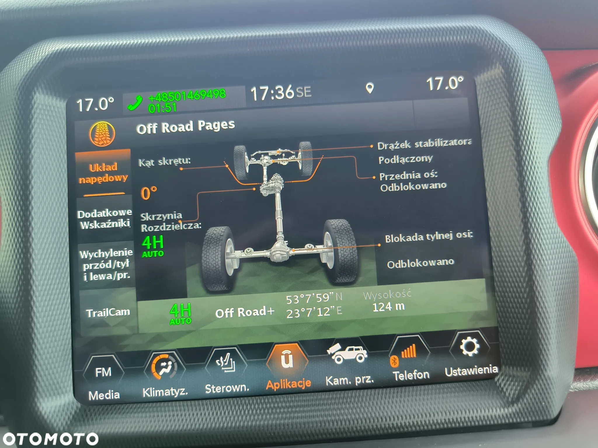 Jeep Wrangler Unlimited GME 2.0 Turbo Rubicon - 29