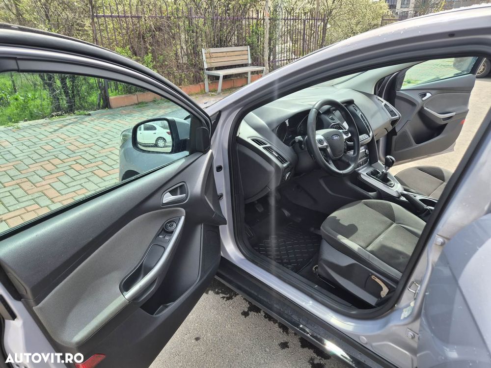 Ford Focus 1.6 TDCi Trend - 6