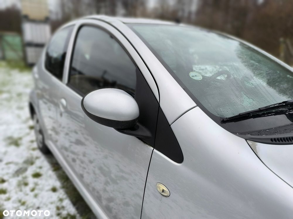 Toyota Aygo City - 11