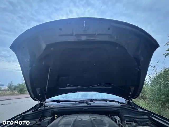 Jeep Grand Cherokee WK2 maska aluminiowa oryginalna kolor PXJ - 5