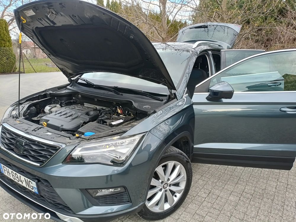 Seat Ateca 1.6 TDI ECOMOTIVE STYLE - 7