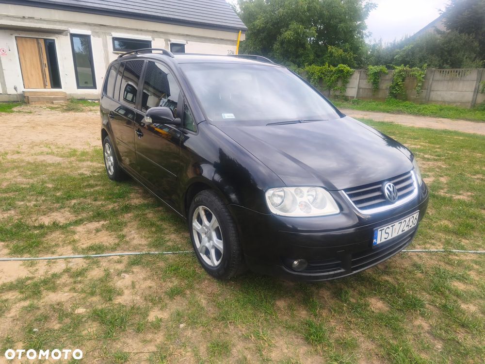Volkswagen Touran 1.9 TDI Trendline - 2