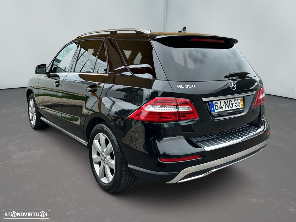 Mercedes-Benz ML 350 BlueTEC - 7