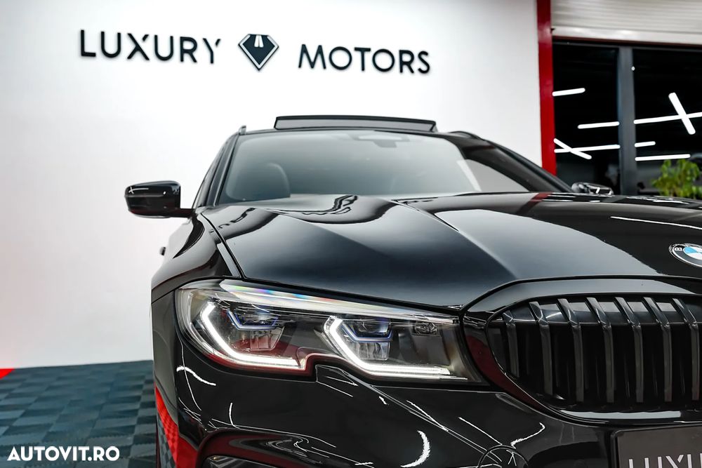 BMW Seria 3 330e xDrive Aut. M Sport - 20