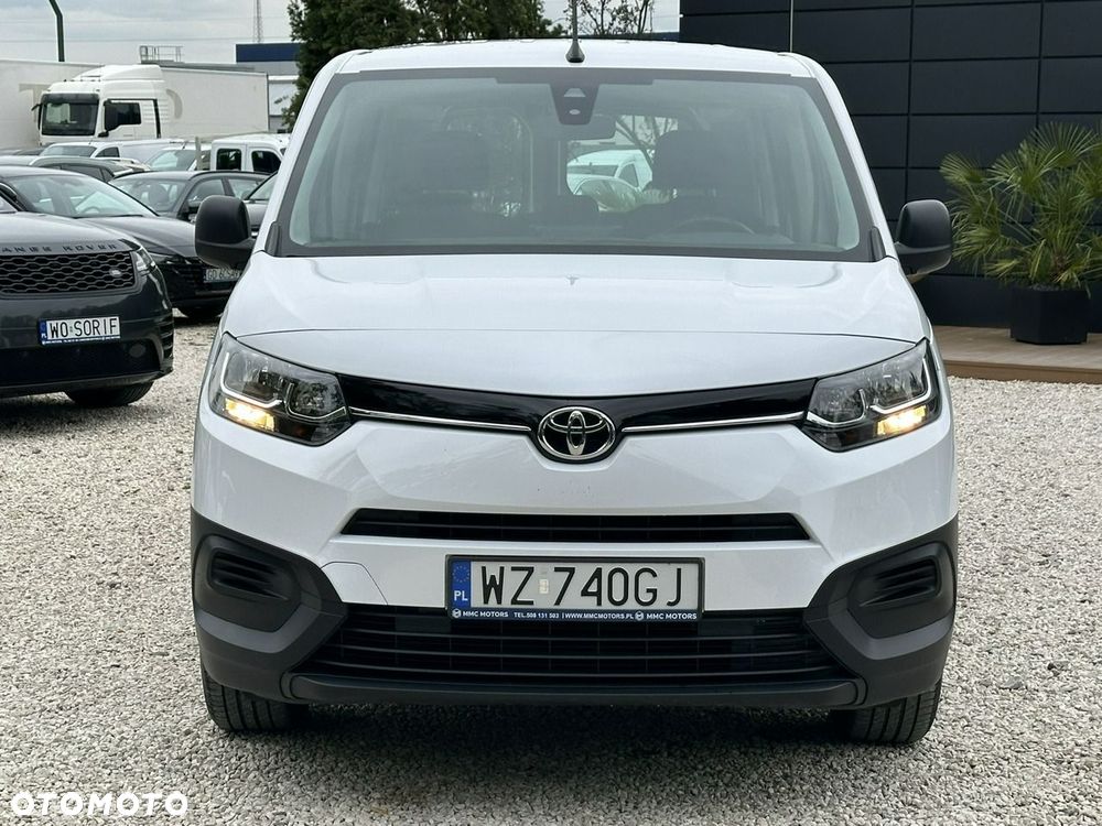 Toyota Proace City Verso