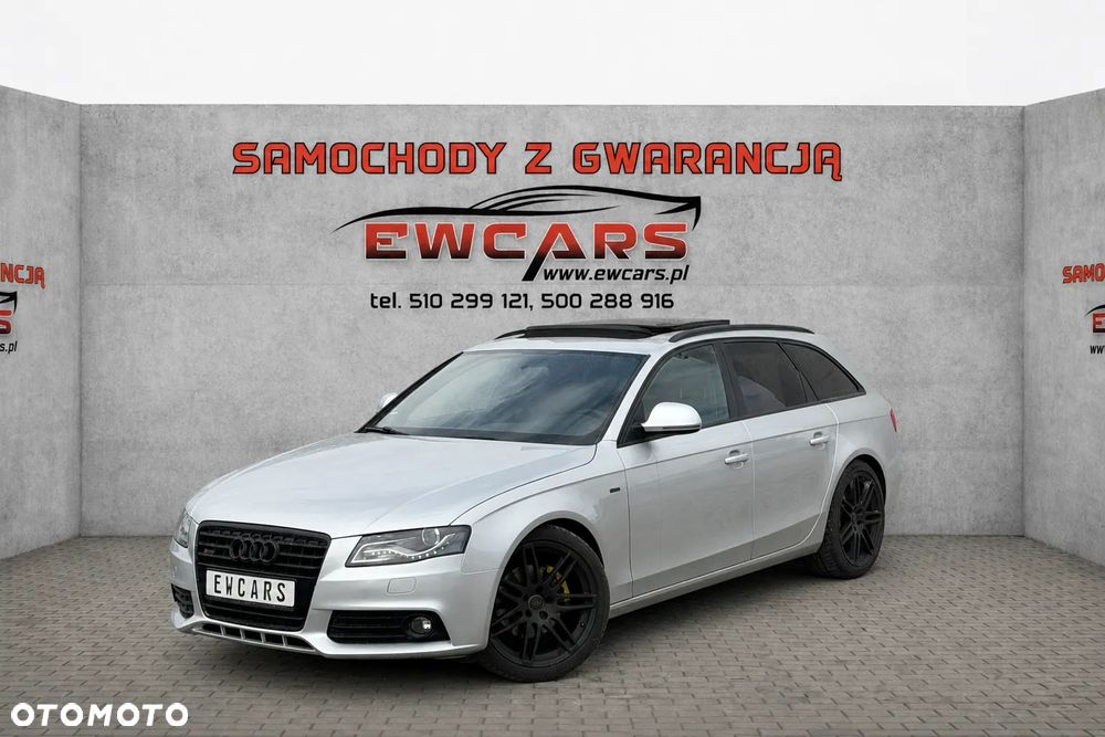 Audi A4 Avant 1.8 TFSI - 29