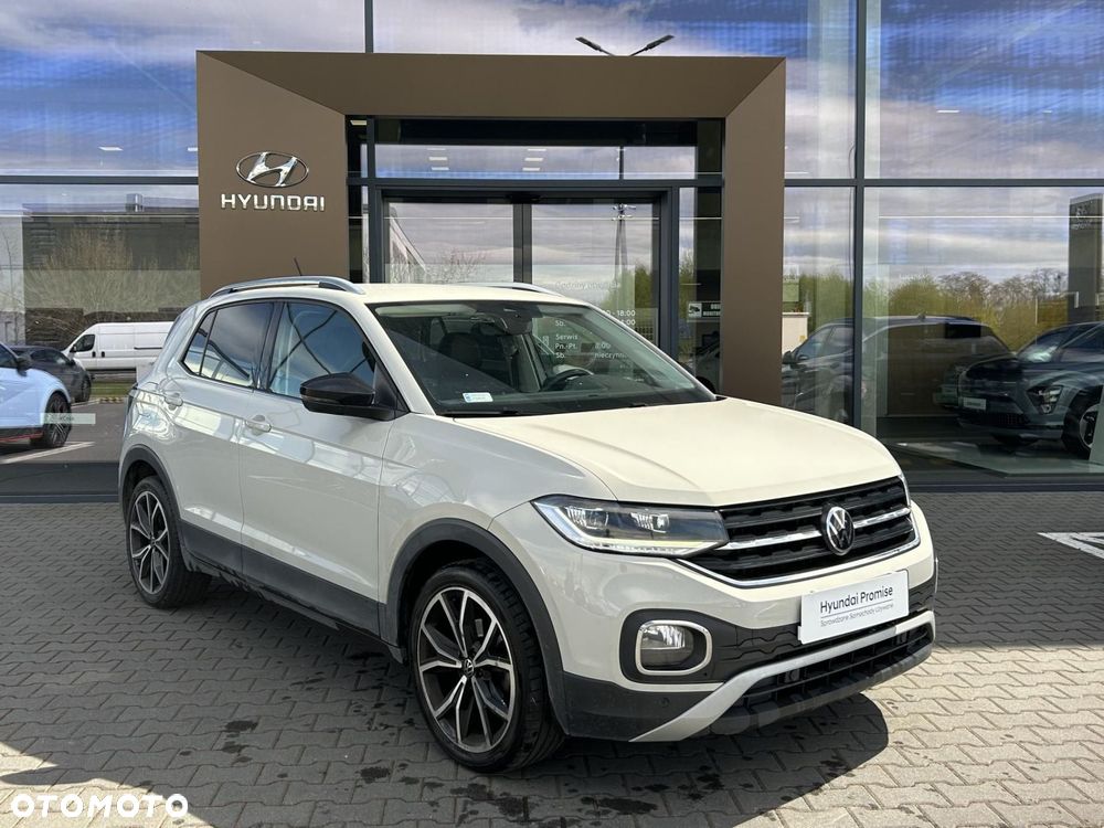 Volkswagen T-Cross - 5