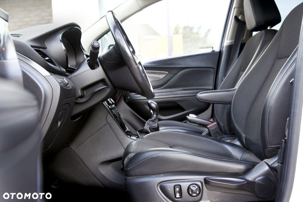 Opel Mokka - 10