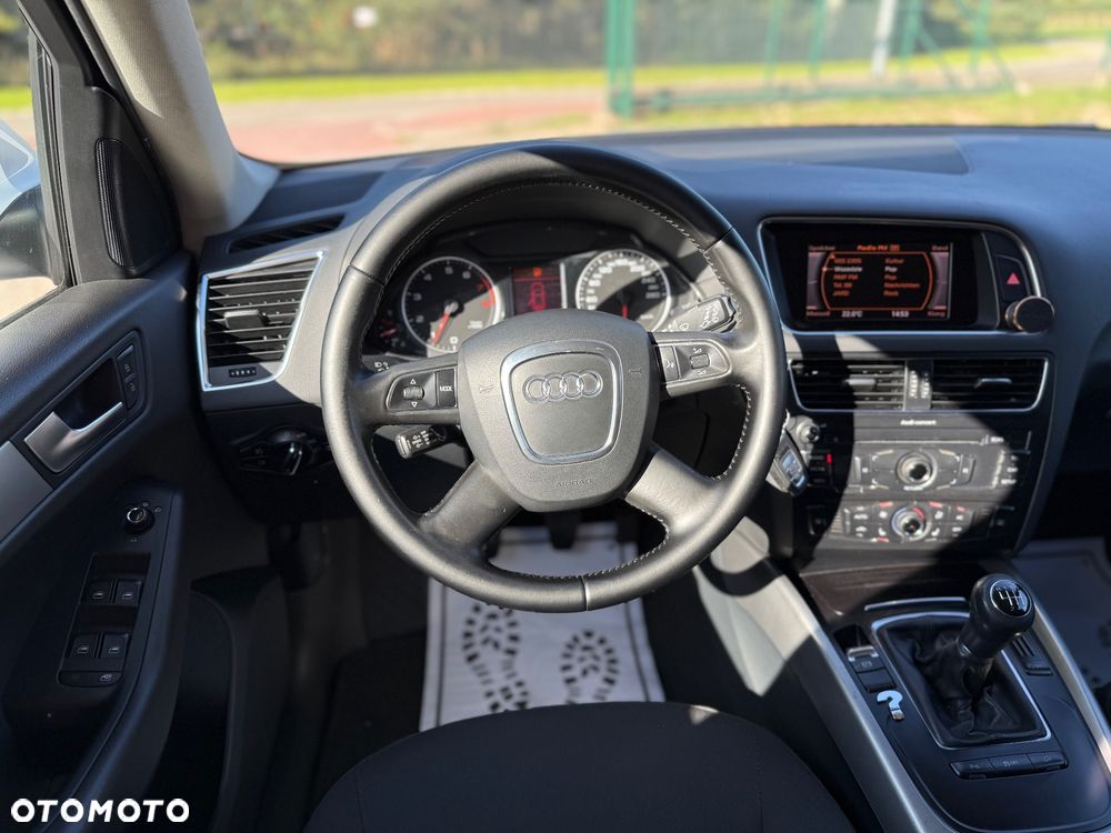 Audi Q5 2.0 TFSI Quattro - 22