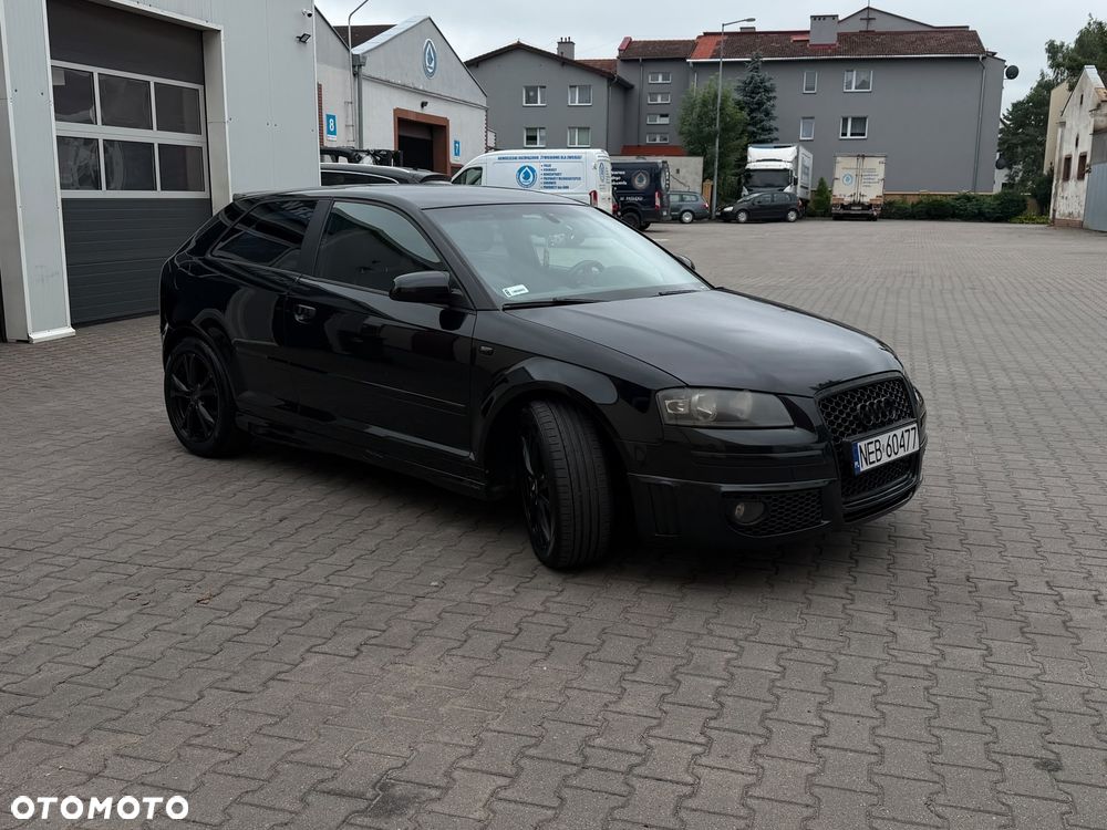Audi A3 3-drzwiowe 1.9 TDI Ambiente - 5
