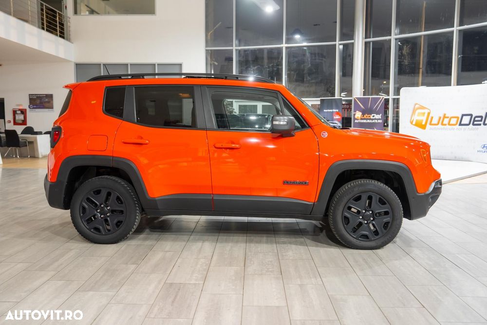 Jeep Renegade - 8