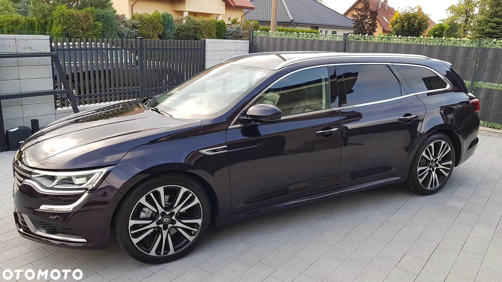 Renault Talisman 1.6 Energy dCi Initiale Paris EDC - 37