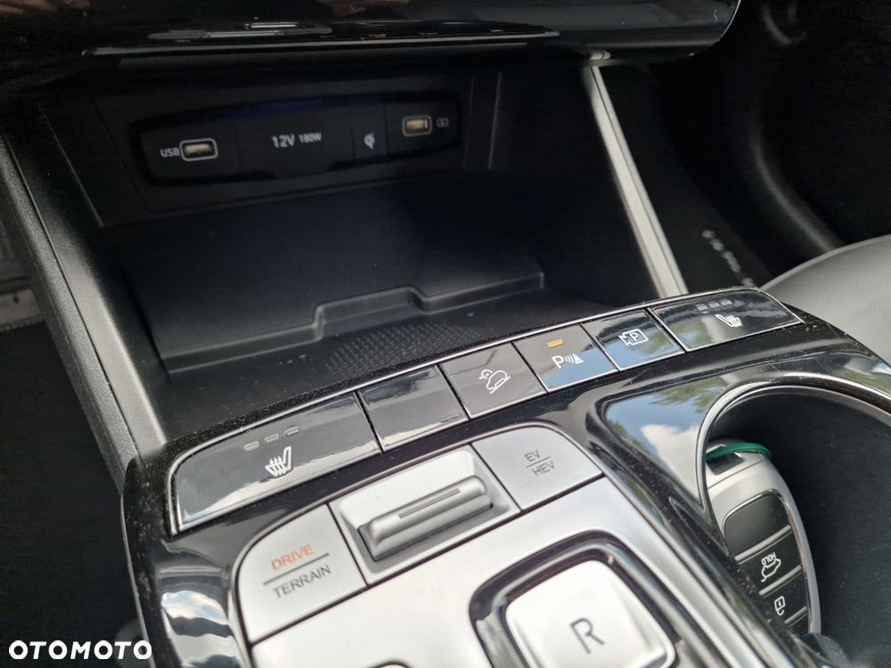 Hyundai Tucson 1.6 T-GDi 4WD Prime - 29