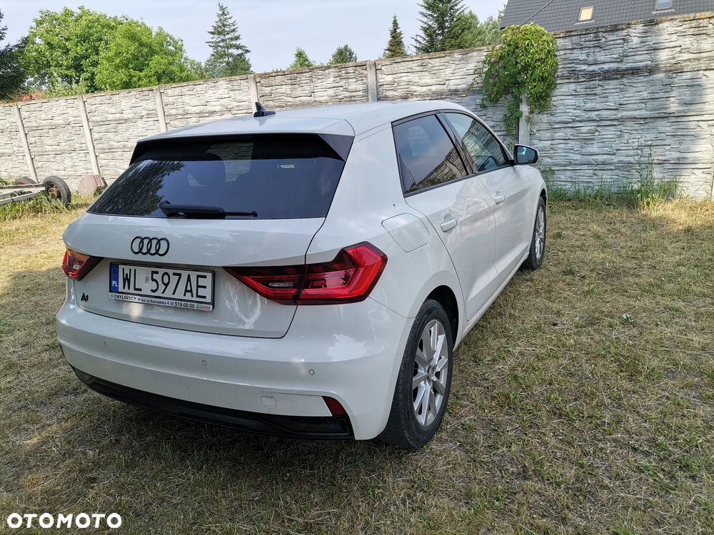 Audi A1 Sportback - 5