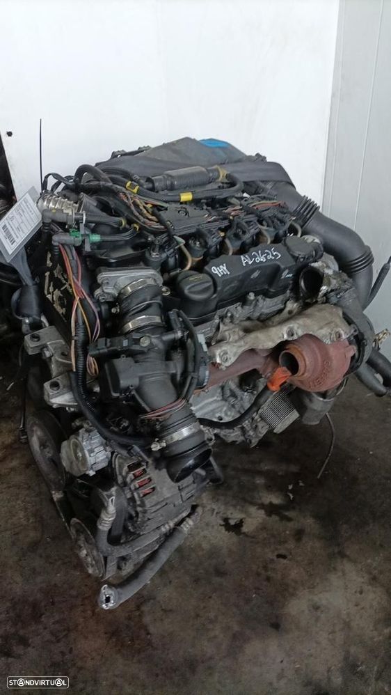 MOTOR COMPLETO | CITROEN C4 I (LC_) | 04 - 13 | Ref: 9HY - 3