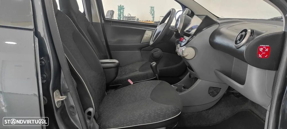 Peugeot 107 - 23