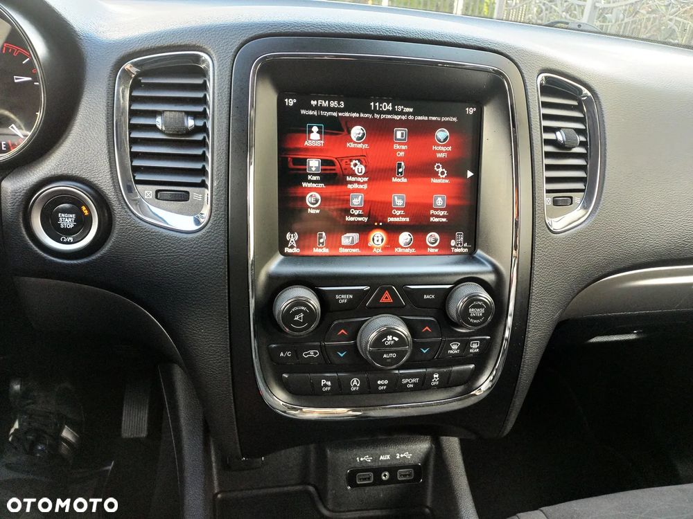 Dodge Durango - 17