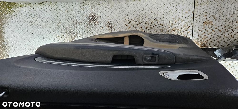 Dodge Durango III LIFT Kompletne drzwi przód prawy Drzwi przednie prawe Drzwi tył prawy Drzwi tylne prawe CAŁY BOK PXJ w kolor - 10