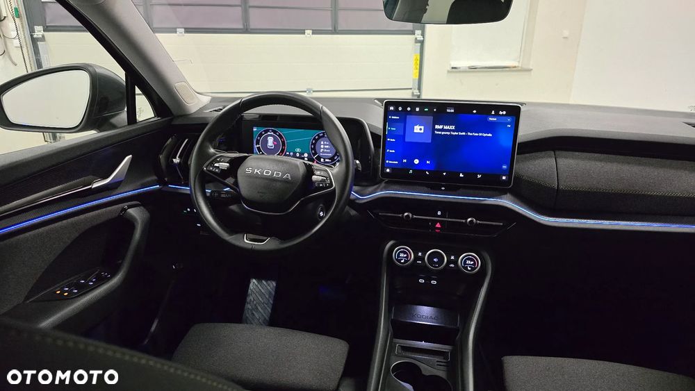 Skoda Kodiaq 2.0 TDI 4x2 Sportline DSG 7os - 20