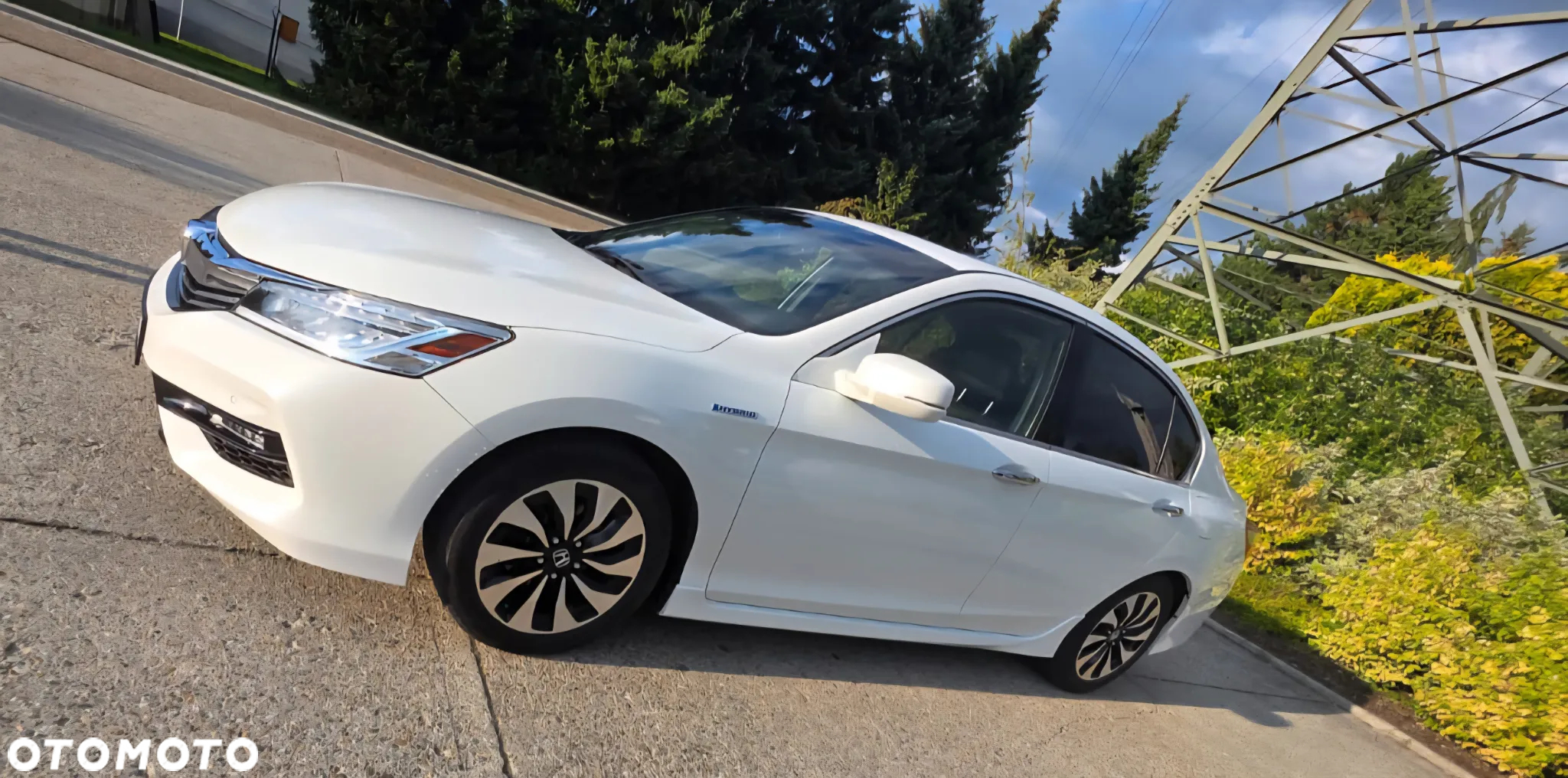Honda Accord - 2