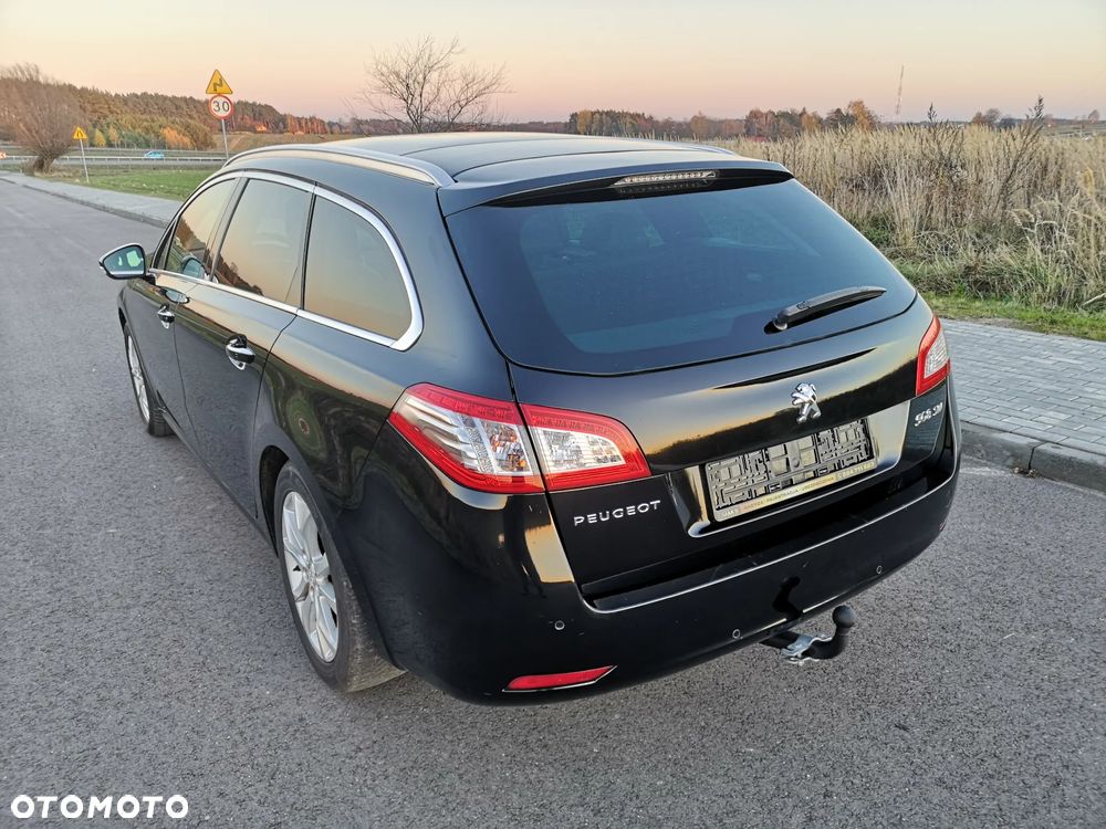 Peugeot 508 1.6 T Allure - 4