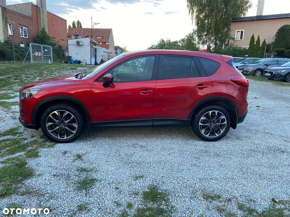 Mazda CX-5 SKYACTIV-G 160 AWD Nakama - 11
