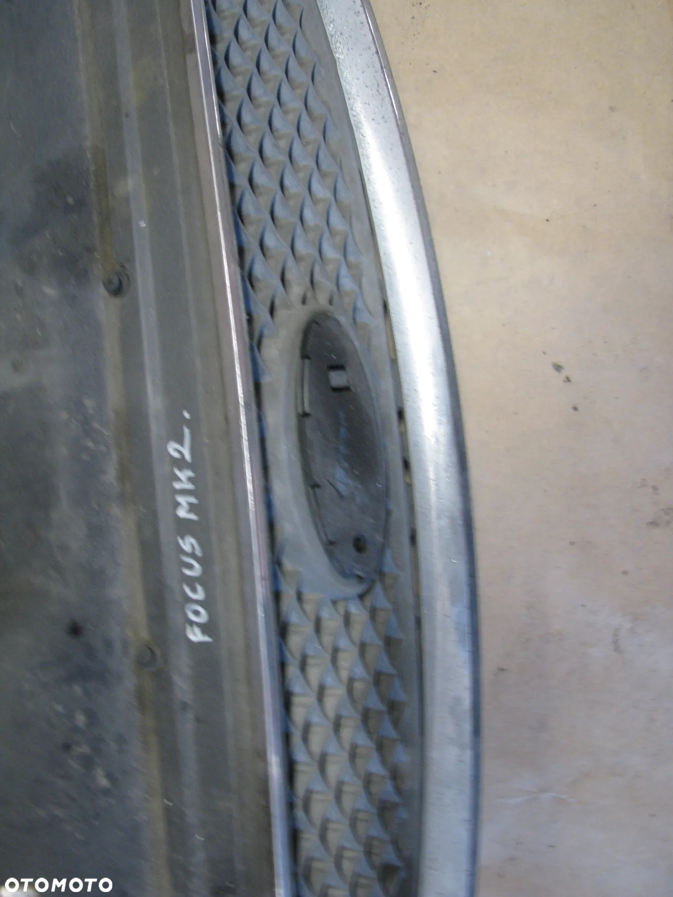 ATRAPA GRILL FORD FOCUS MK2 - 7