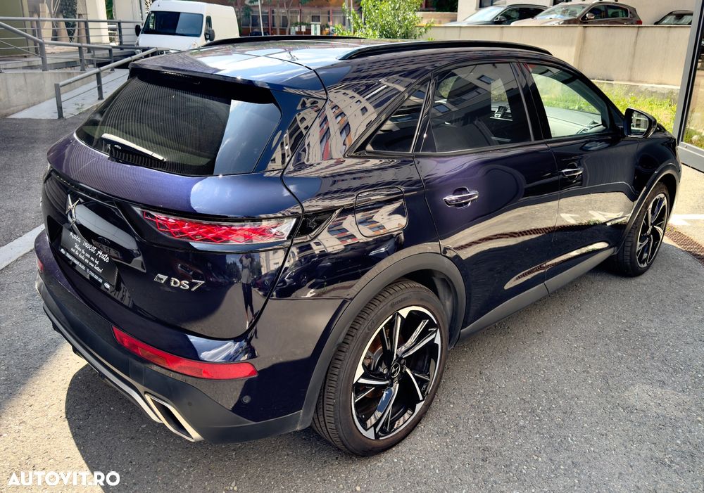 DS Automobiles DS 7 Crossback Crossback 4x4 LOUVRE - 4