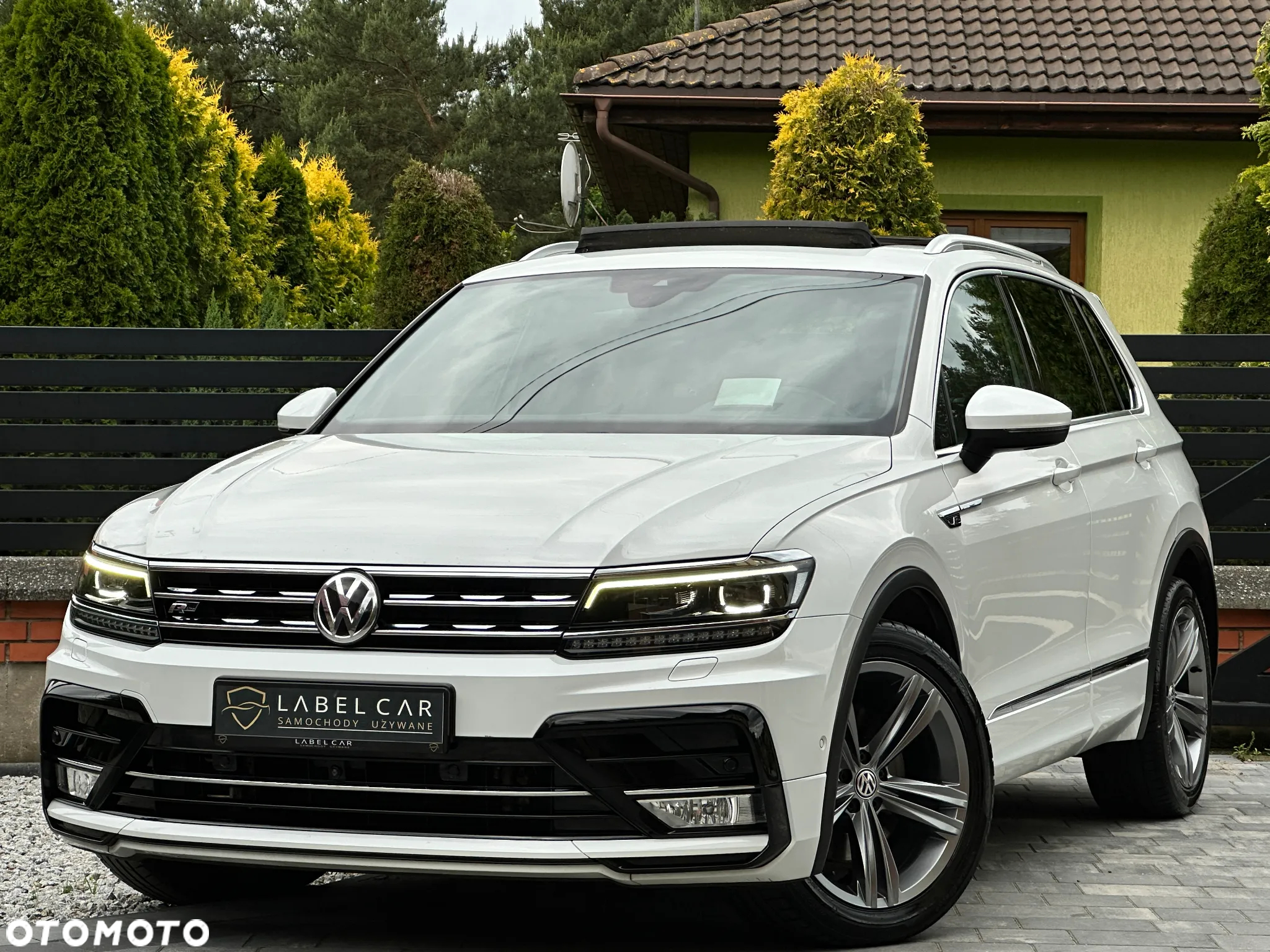 Volkswagen Tiguan 2.0 TDI SCR 4MOTION DSG Highline - 2