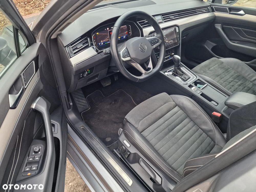 Volkswagen Passat 2.0 TDI SCR DSG Business - 10